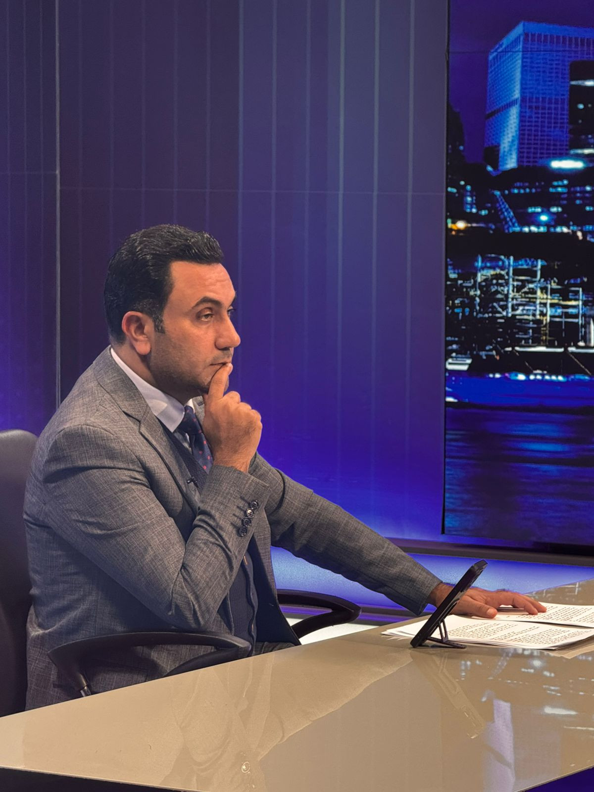 كيو بي للإعلام الإقتصادي