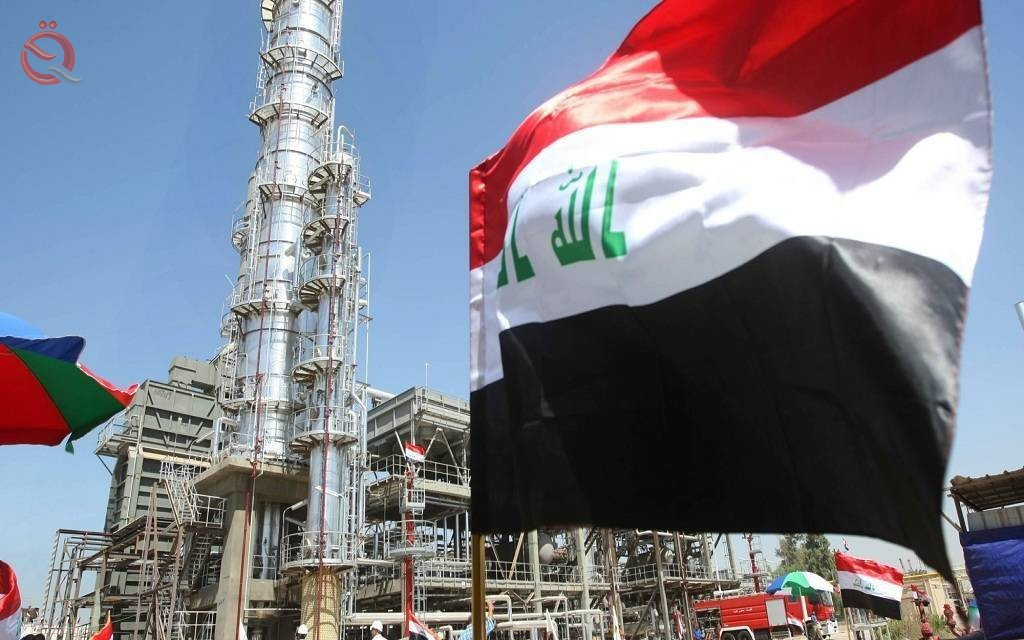 عبدالغني: العراق قطع شوطًا كبيرًا في مجال تطوير الصناعة النفطية