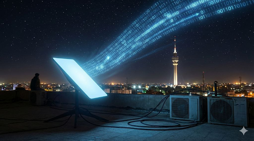 الإنترنت الفضائي رسمياً في العراق.. "هيئة الإعلام" تمنح الرخصة الأولى لخدمات (LEO) مساء الأربعاء
