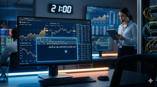 نهاية التأخير الإخباري.. وكالات الأنباء تعتمد التوليد التلقائي لأسعار الذهب والنفط