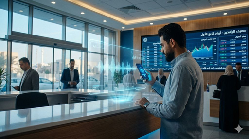 ثورة الخدمات المالية الرقمية.. روبوتات الدردشة تتحدث بـ "اللهجة العراقية" لخدمة زبائن 2026