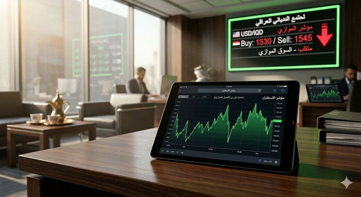 مؤشرات الأربعاء.. "خوارزميات المركزي" تفرض الاستقرار والدولار الموازي يستسلم لـ "المنصة"