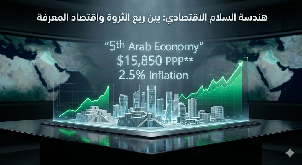 اقتصاد الـ 46 مليون نسمة.. هل تُترجم أرقام "النقد الدولي" إلى سلام مالي أم تبقى حبيسة الشاشات؟