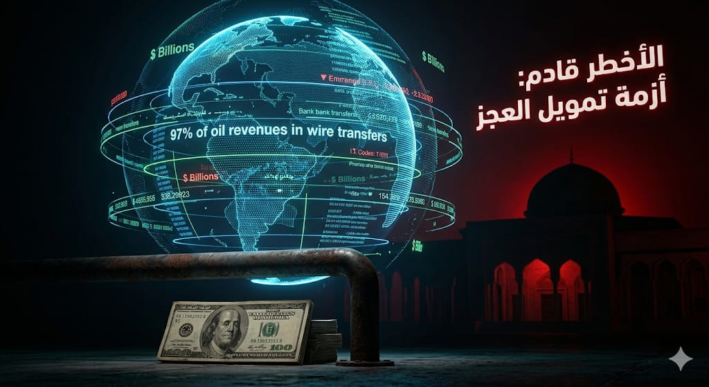 "أموال العراق لا تُرى بالعين".. خبير يقلل من صدمة "الكاش" ويحذر من أزمة تمويل العجز