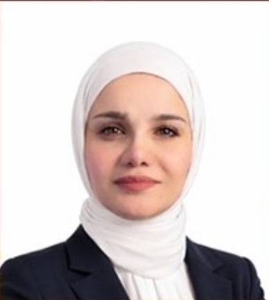 السيدة زهراء الموسوي